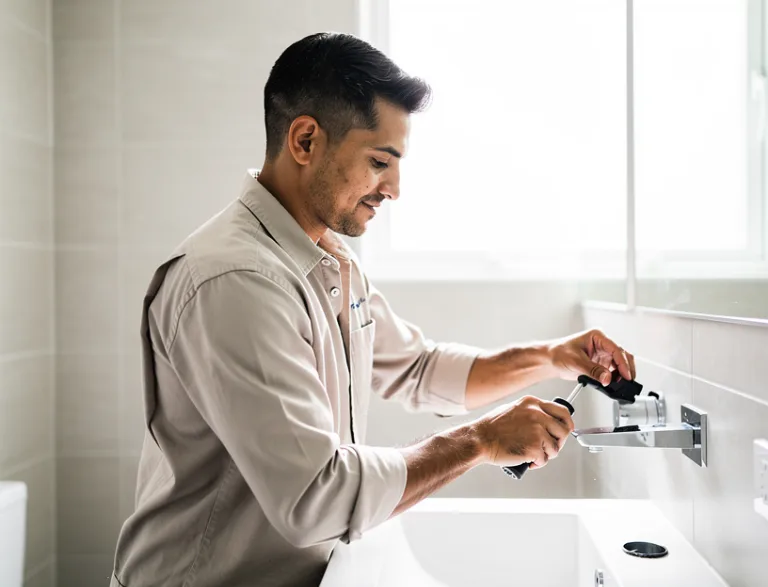 Bathroom Remodel service in Warren